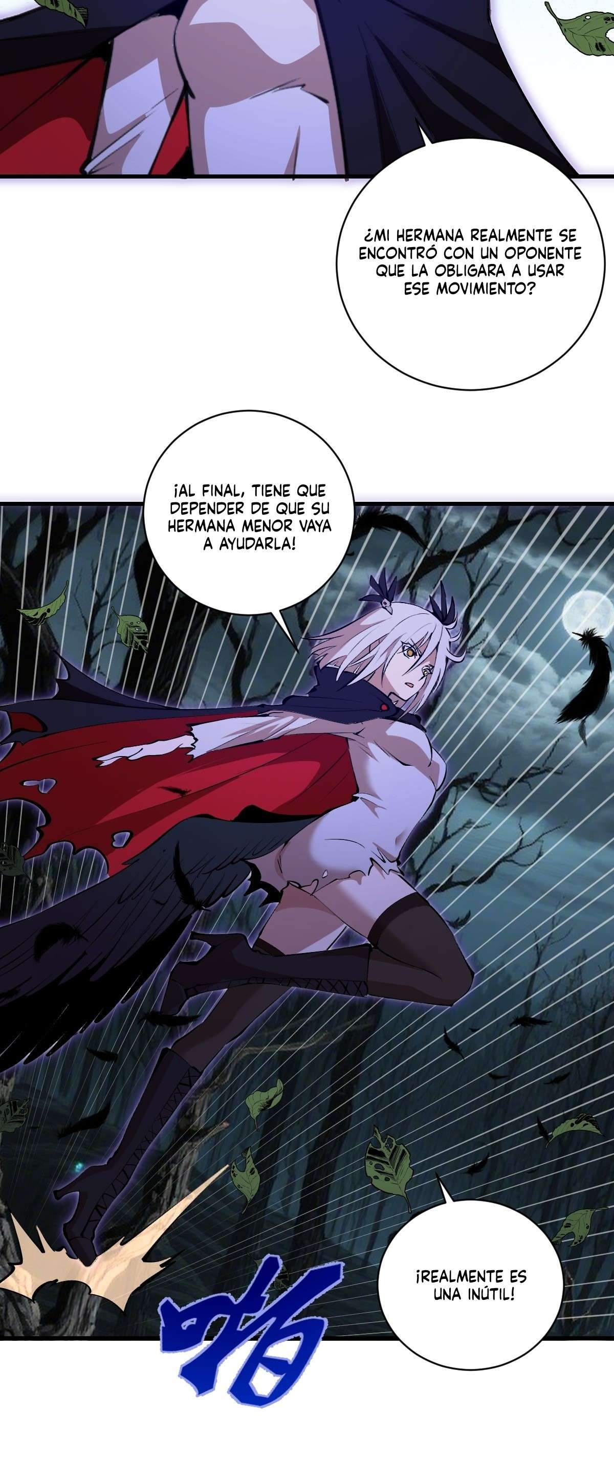 Read Conquistare el mundo con mi harem ES Manga Online