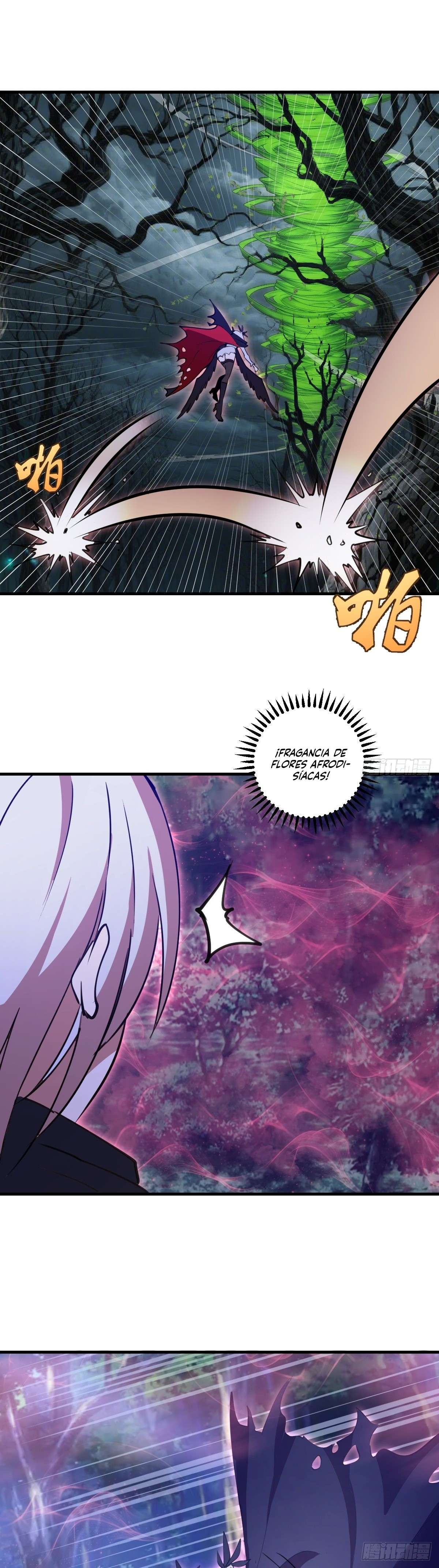 Read Conquistare el mundo con mi harem ES Manga Online
