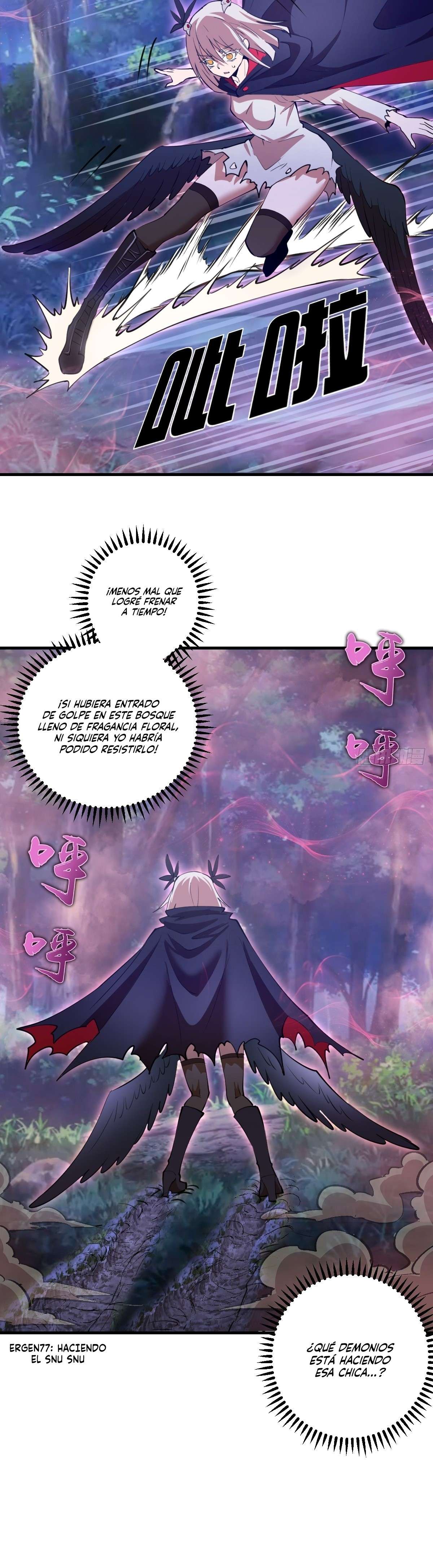 Read Conquistare el mundo con mi harem ES Manga Online
