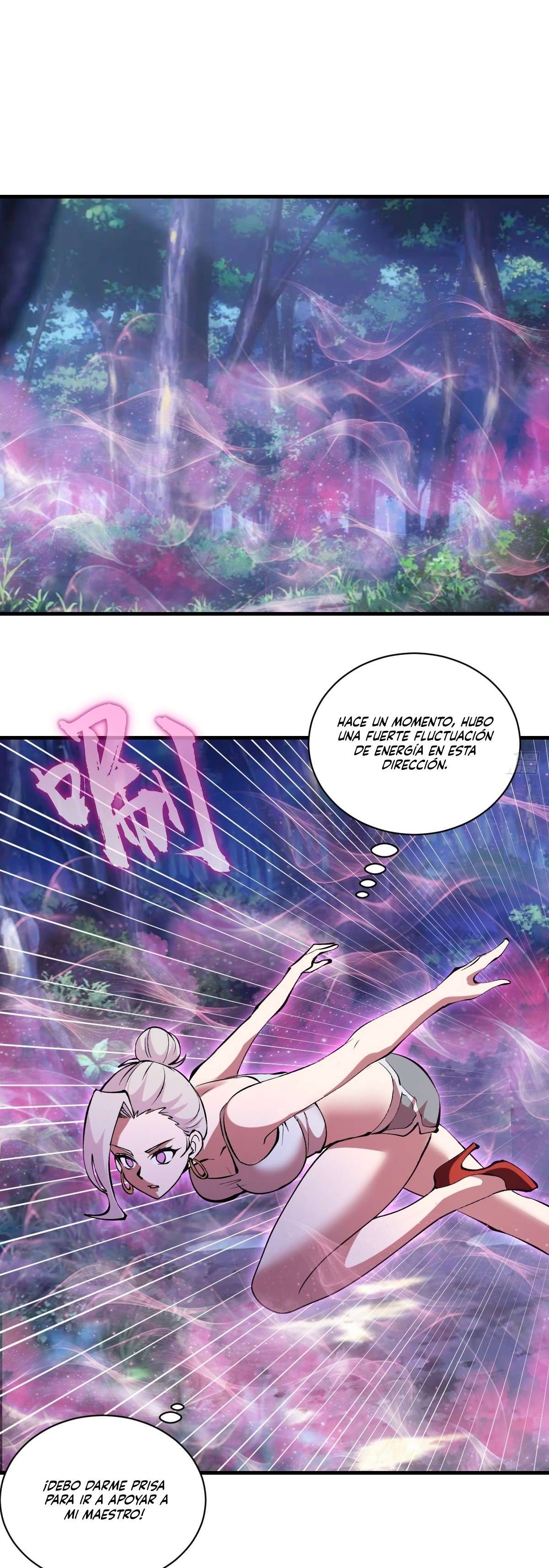 Read Conquistare el mundo con mi harem ES Manga Online