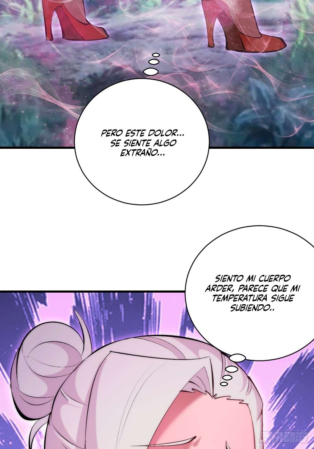 Read Conquistare el mundo con mi harem ES Manga Online