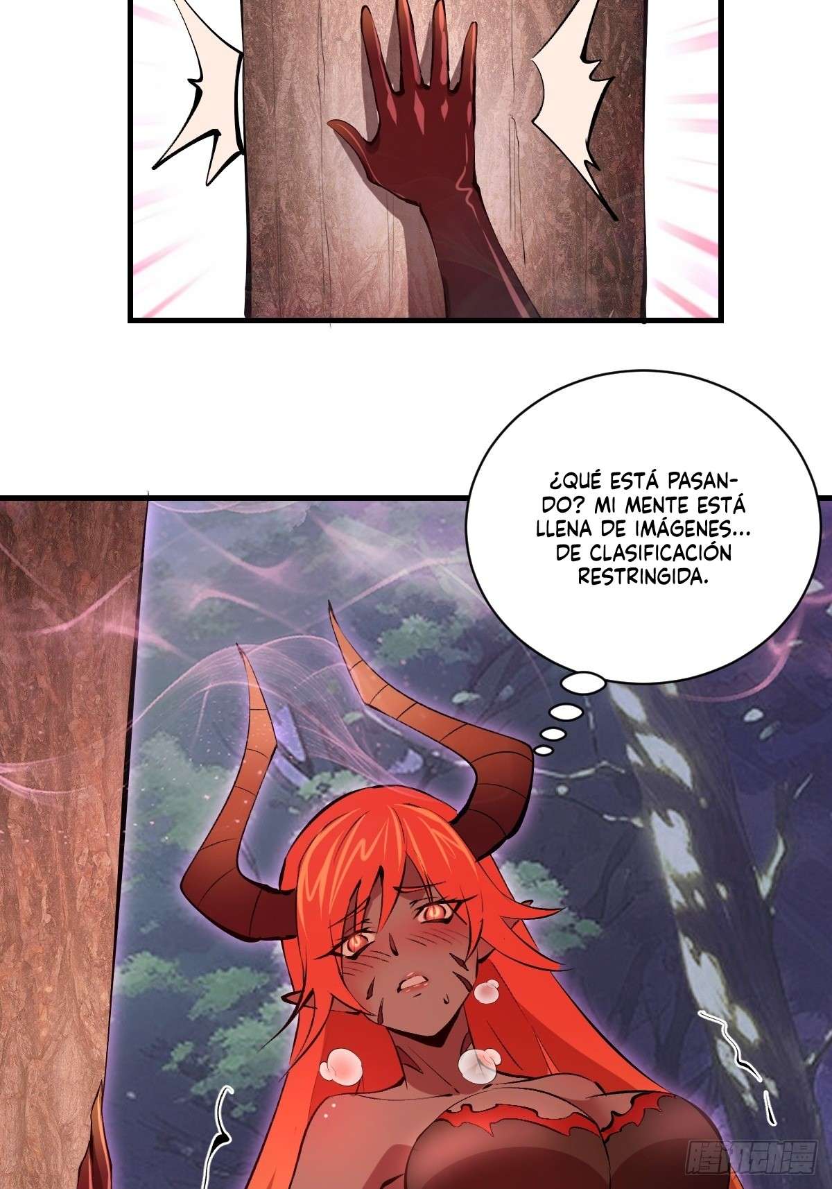 Read Conquistare el mundo con mi harem ES Manga Online