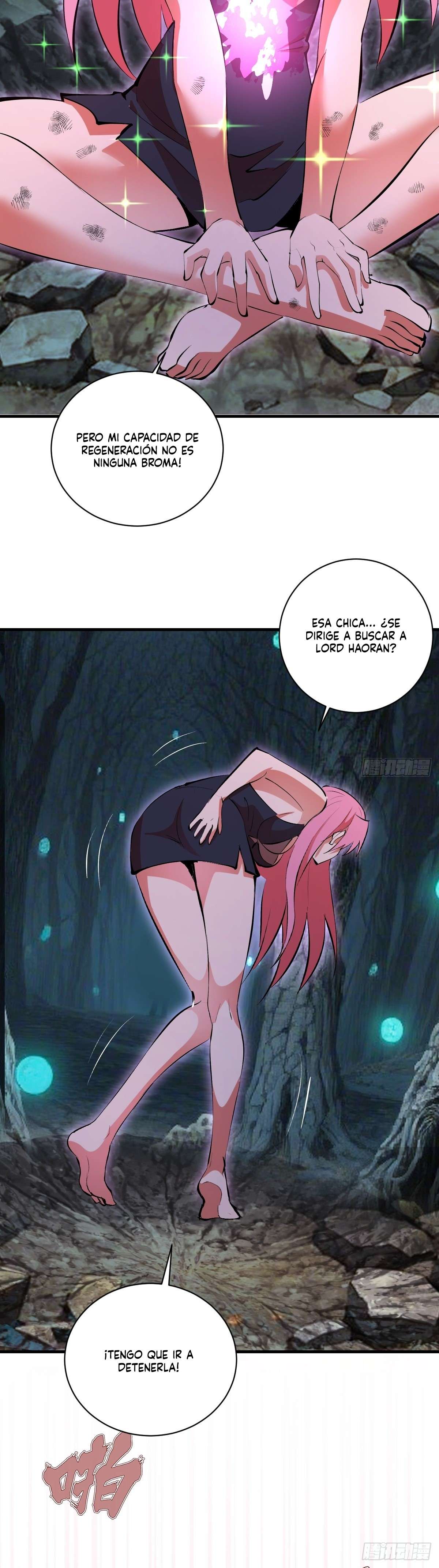 Read Conquistare el mundo con mi harem ES Manga Online