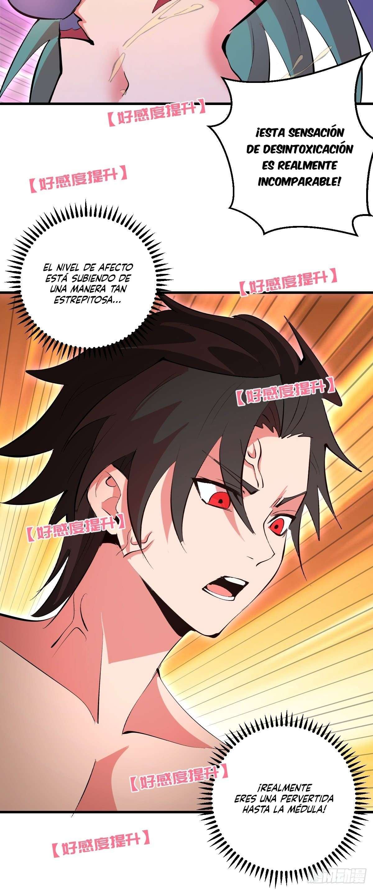 Read Conquistare el mundo con mi harem ES Manga Online