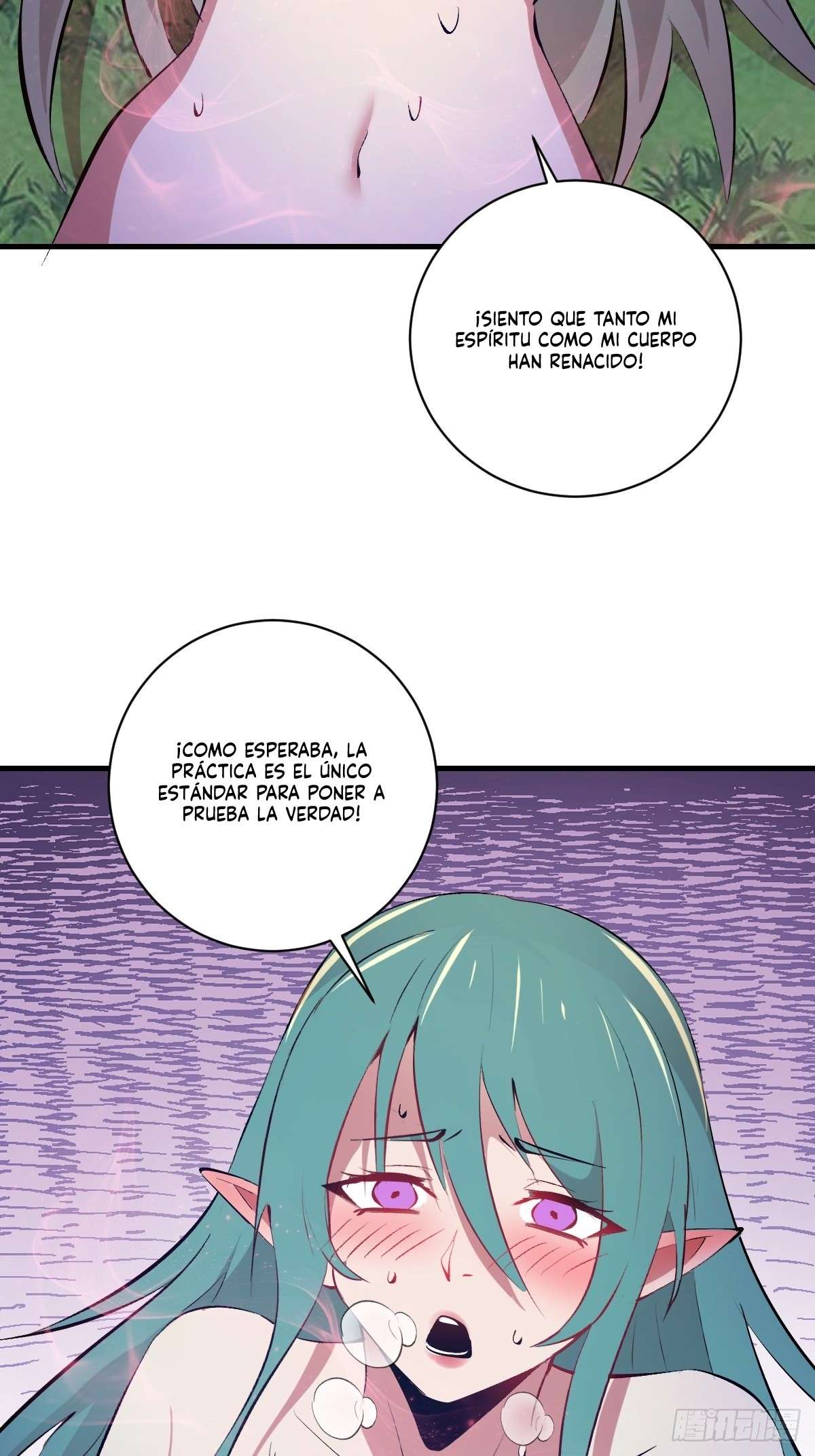 Read Conquistare el mundo con mi harem ES Manga Online