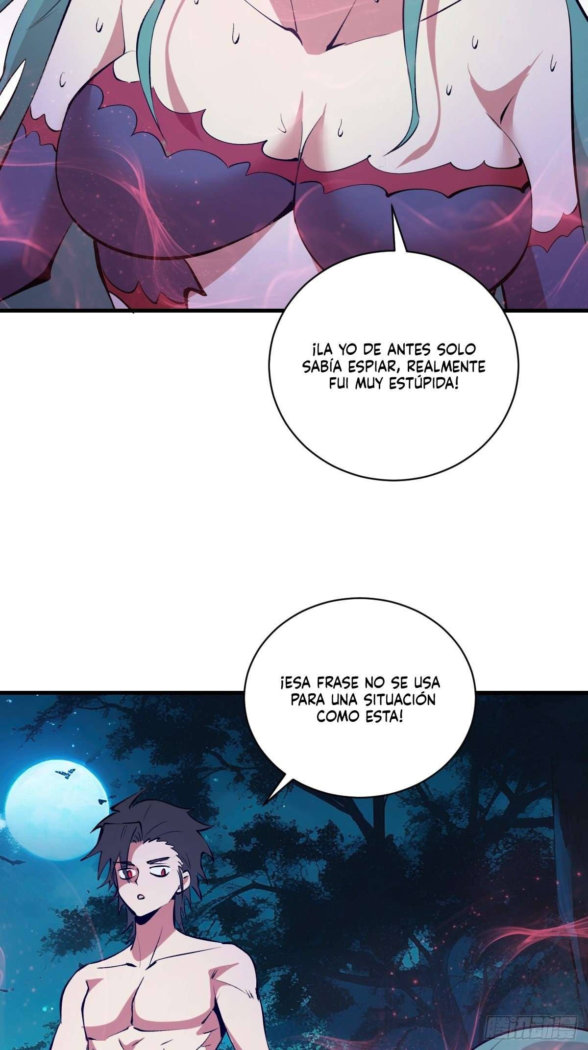 Read Conquistare el mundo con mi harem ES Manga Online