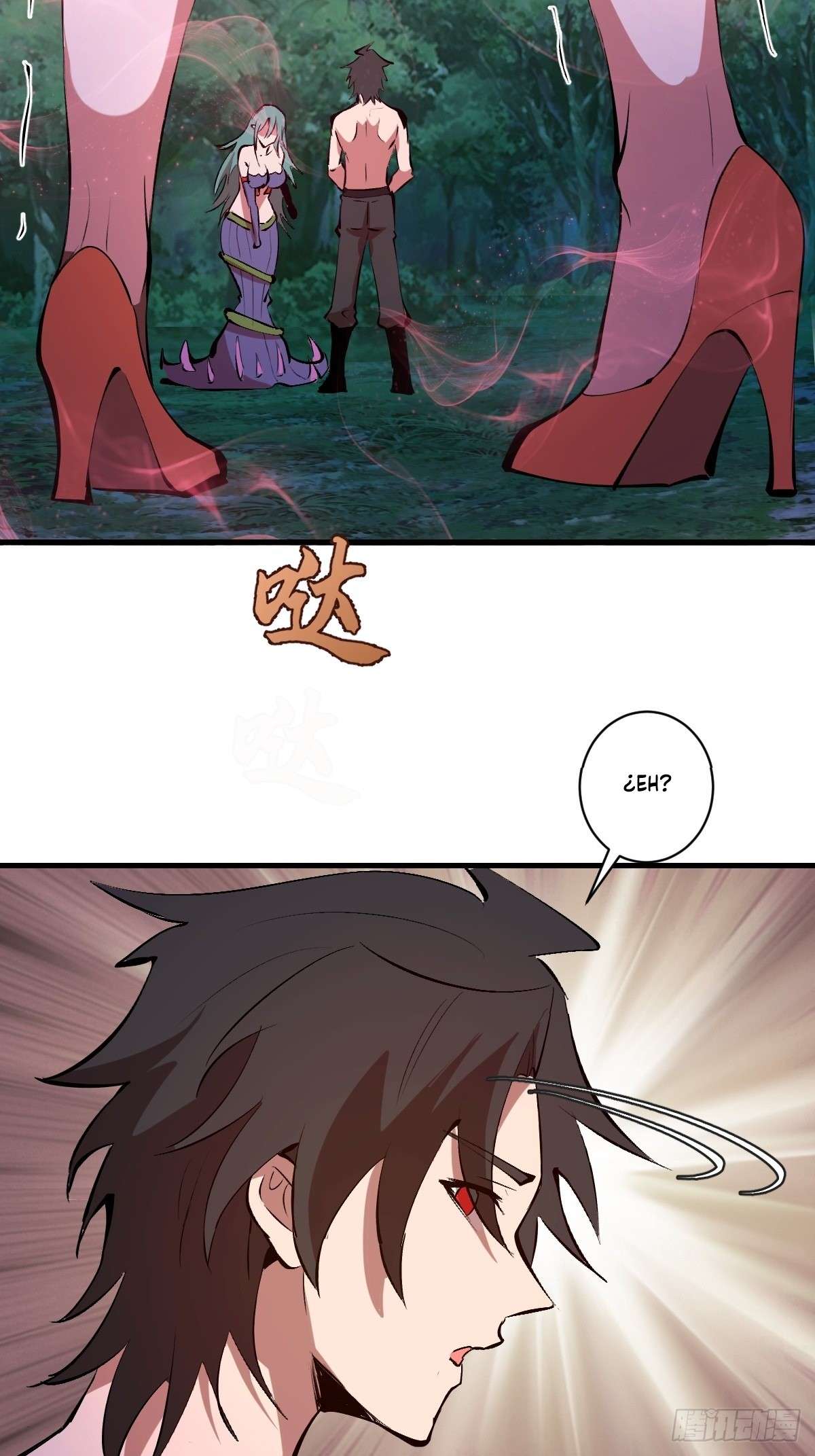 Read Conquistare el mundo con mi harem ES Manga Online