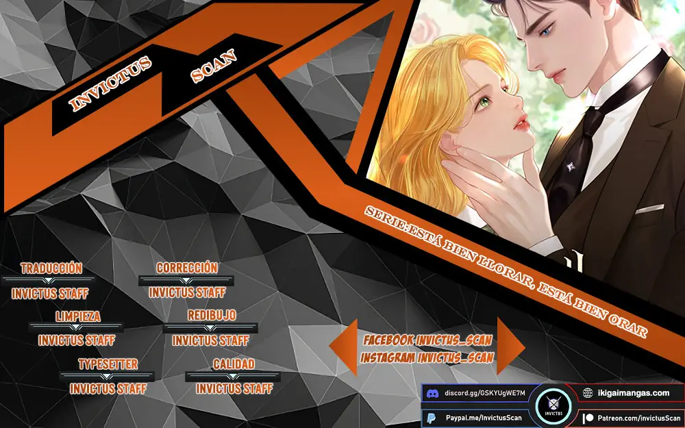 Read Cry, or Better Yet, Beg ES Manga Online