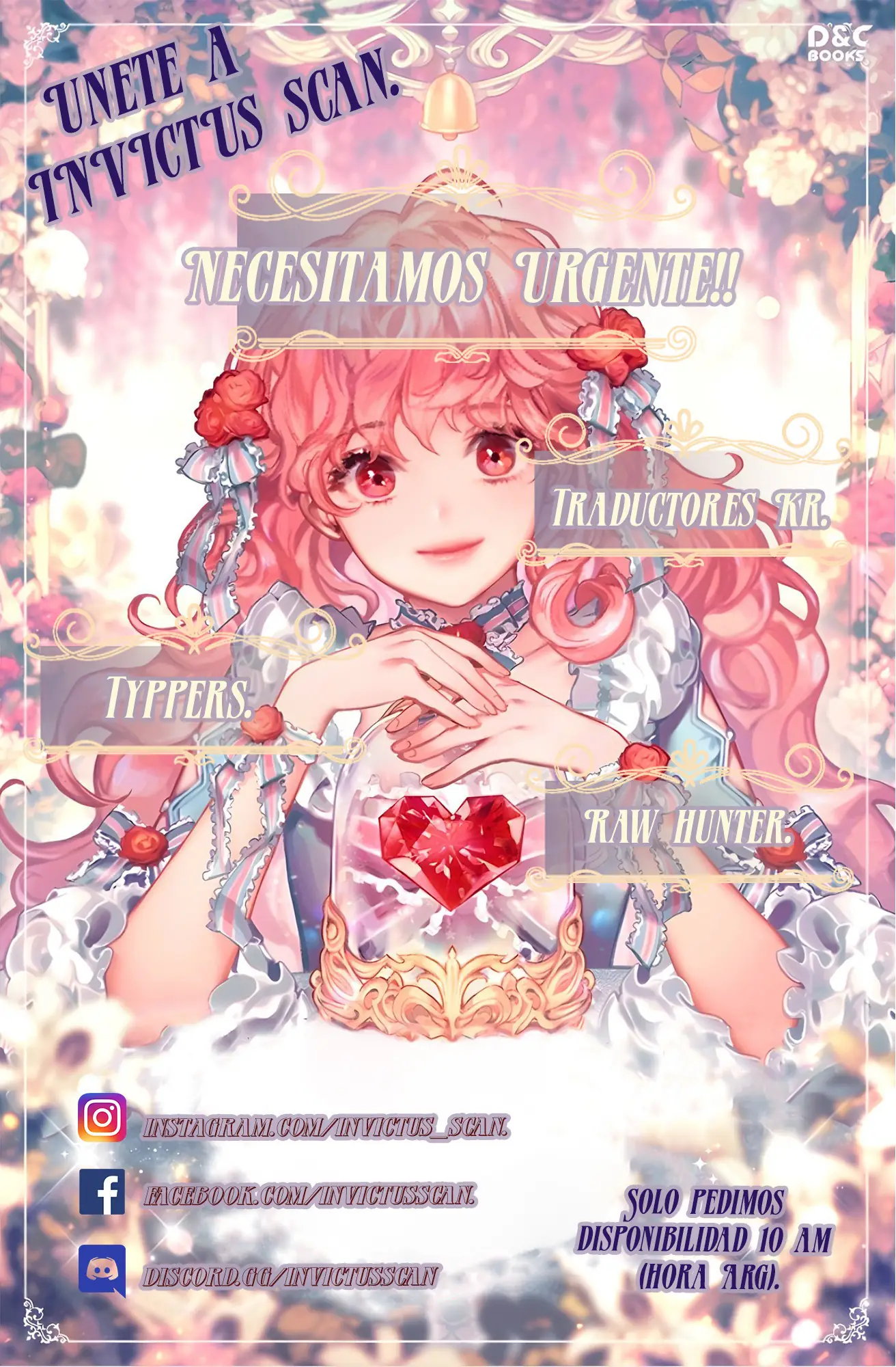 Read Cry, or Better Yet, Beg ES Manga Online