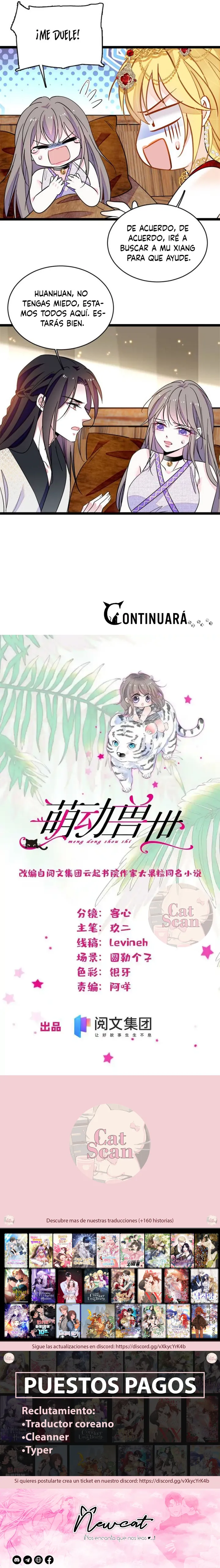 Read Cuando La Bella se encuentra con las bestias ES Manga Online