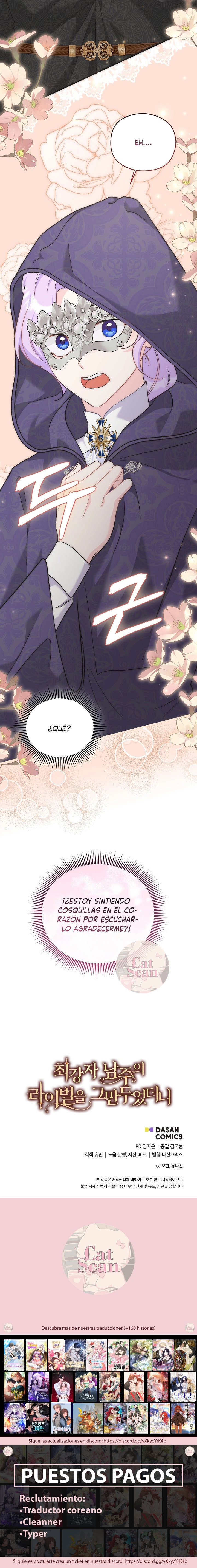 Read Deje de ser el rival del protagonista masculino mas fuerte ES Manga Online