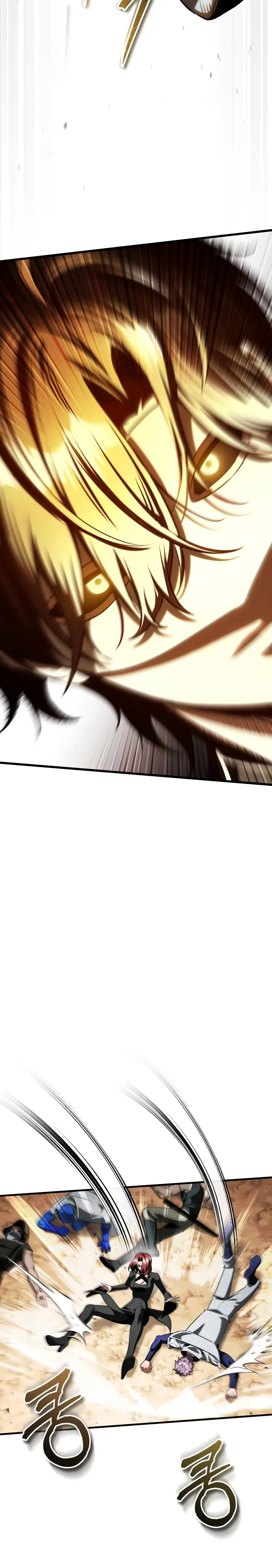 Read Echoes of the Reverse Planet ES Manga Online