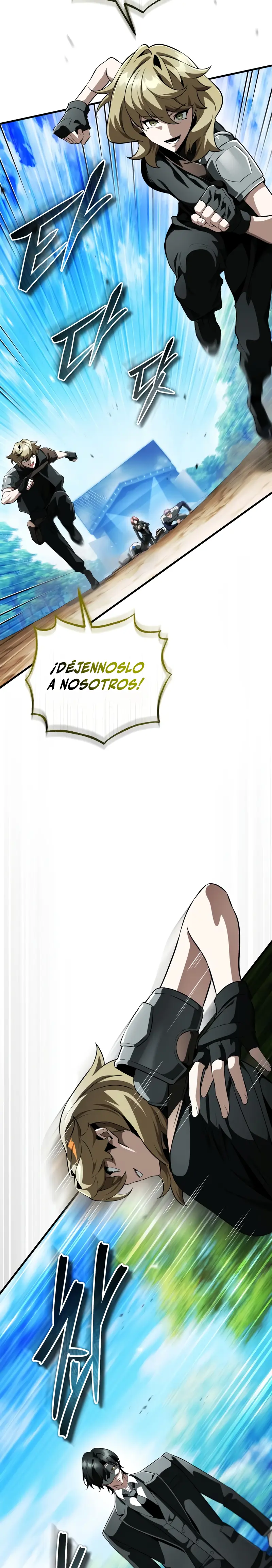 Read Echoes of the Reverse Planet ES Manga Online
