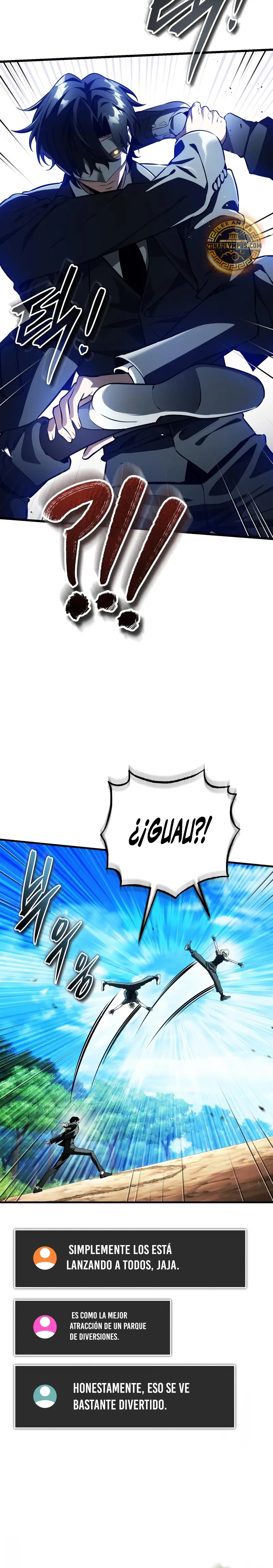 Read Echoes of the Reverse Planet ES Manga Online