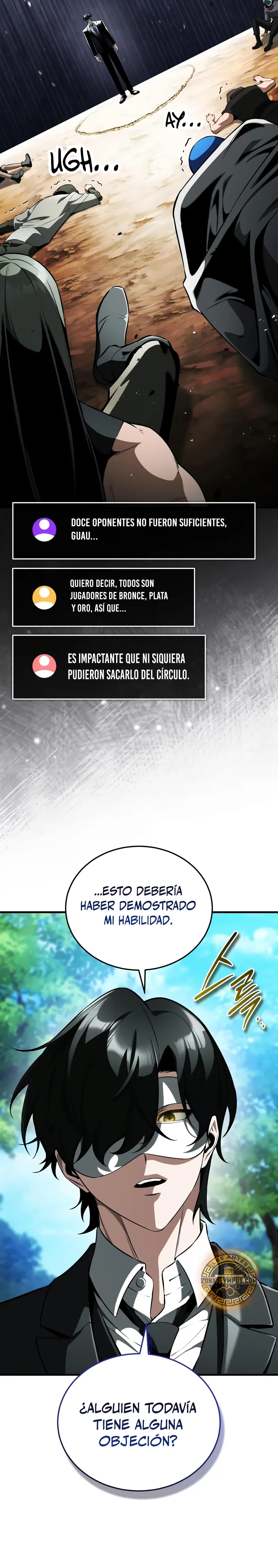 Read Echoes of the Reverse Planet ES Manga Online