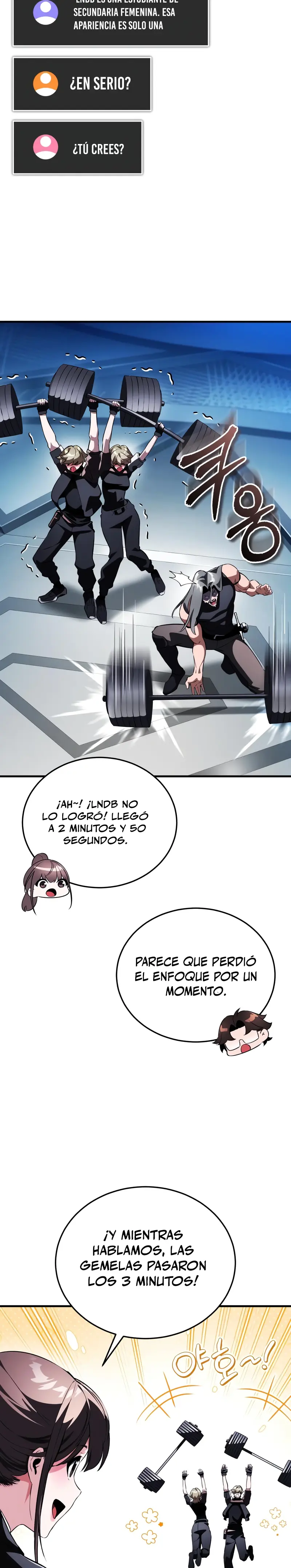 Read Echoes of the Reverse Planet ES Manga Online