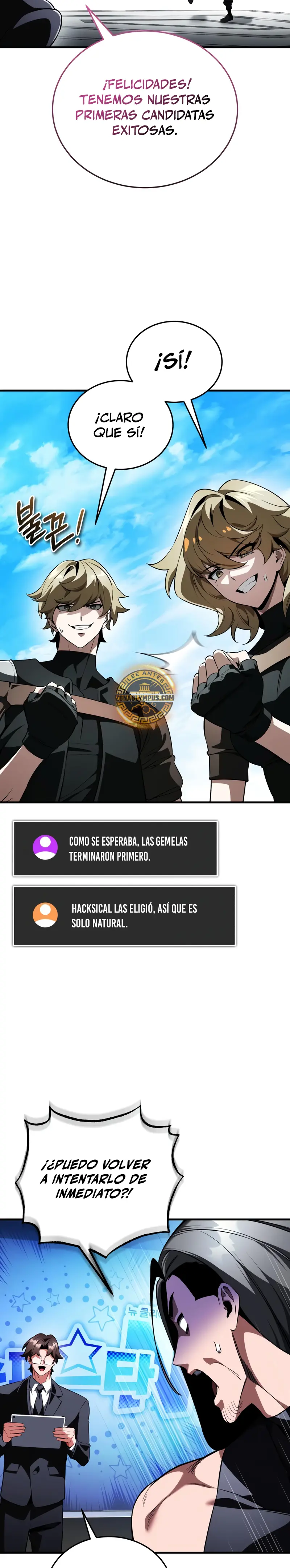 Read Echoes of the Reverse Planet ES Manga Online