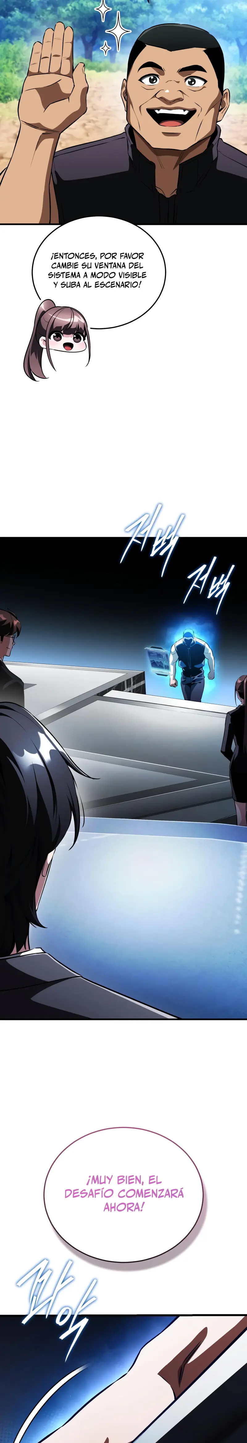 Read Echoes of the Reverse Planet ES Manga Online