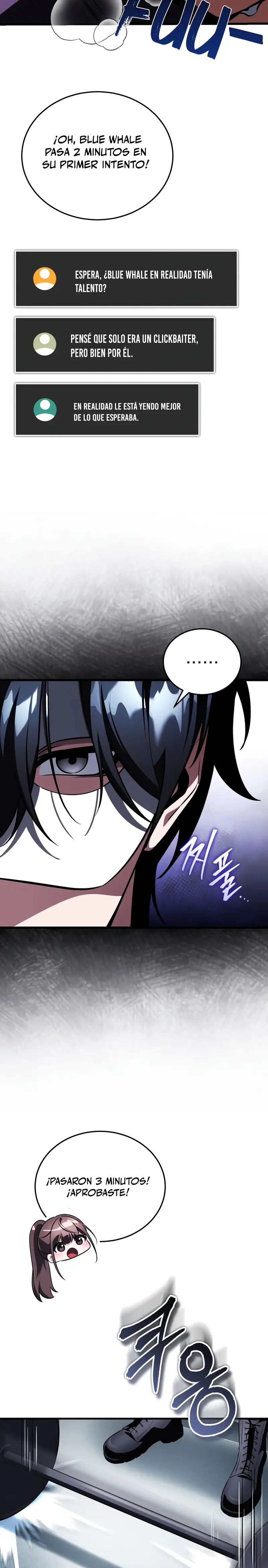 Read Echoes of the Reverse Planet ES Manga Online