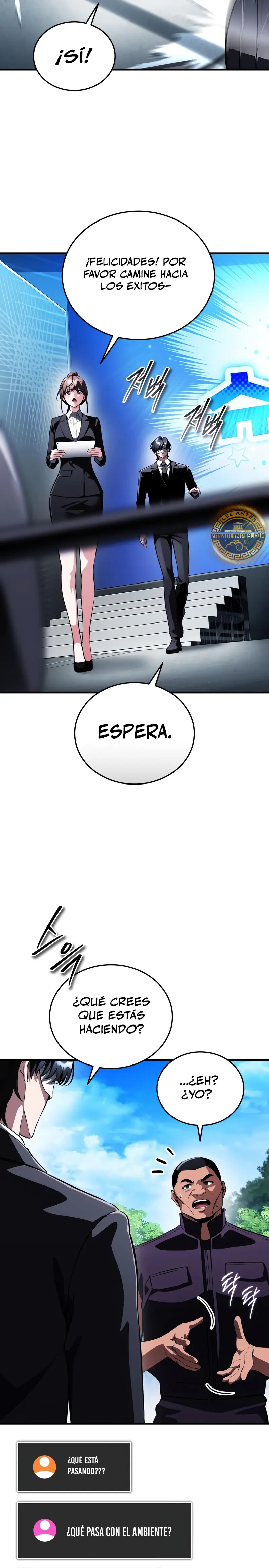 Read Echoes of the Reverse Planet ES Manga Online