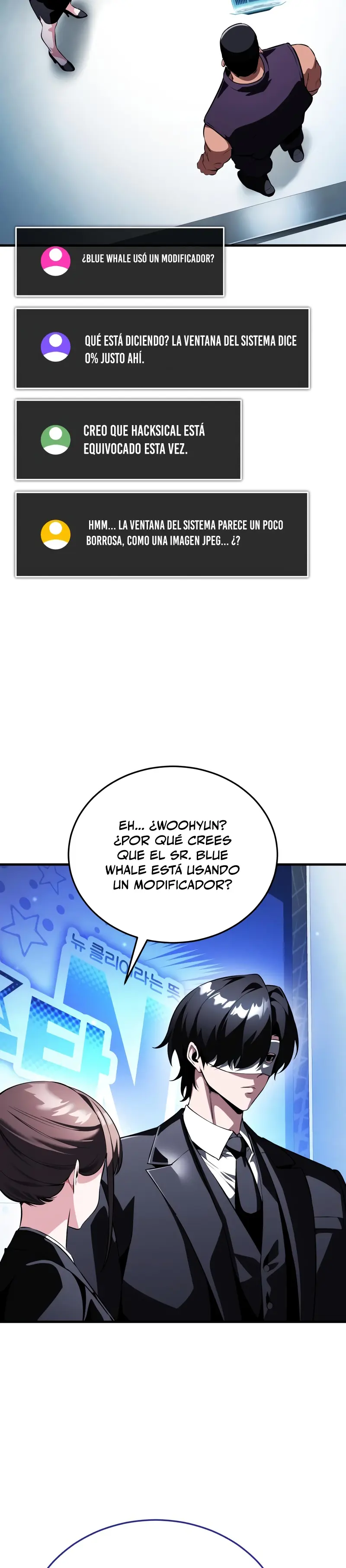 Read Echoes of the Reverse Planet ES Manga Online