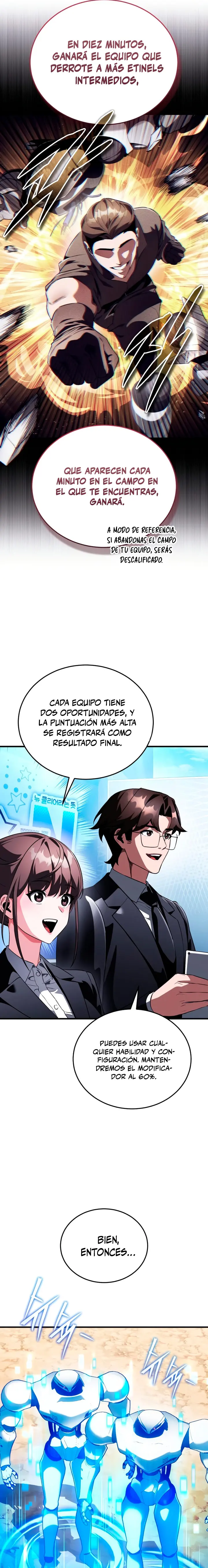 Read Echoes of the Reverse Planet ES Manga Online