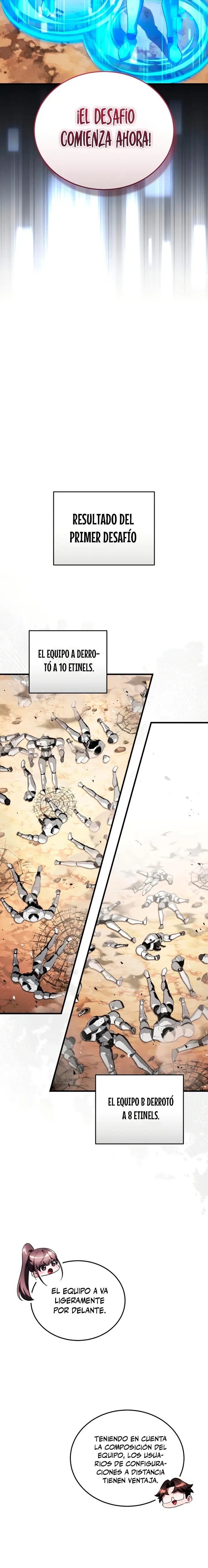 Read Echoes of the Reverse Planet ES Manga Online