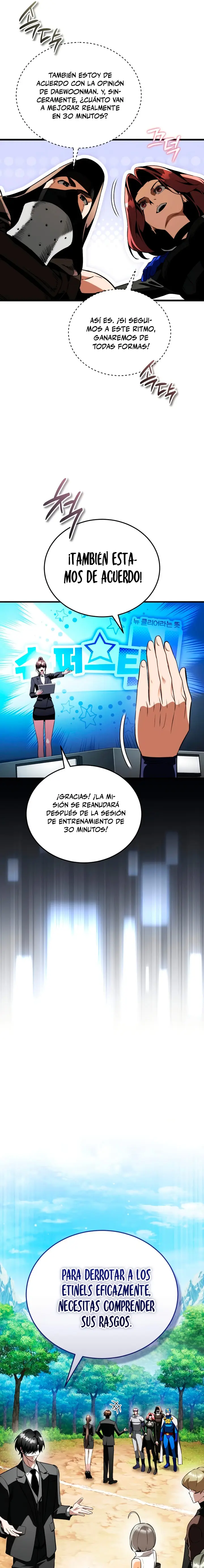 Read Echoes of the Reverse Planet ES Manga Online