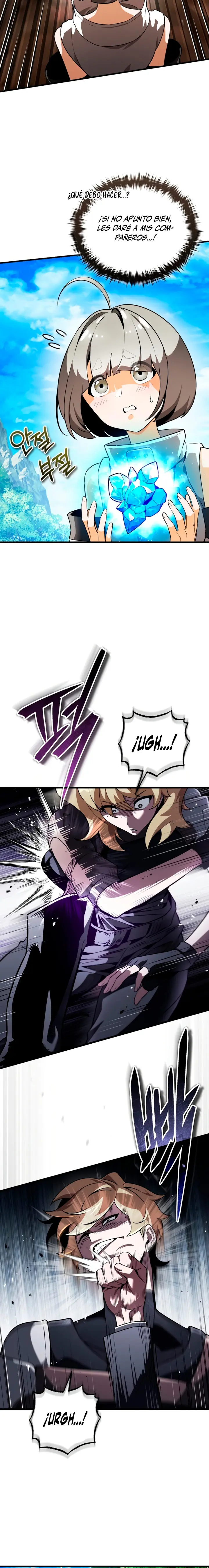 Read Echoes of the Reverse Planet ES Manga Online