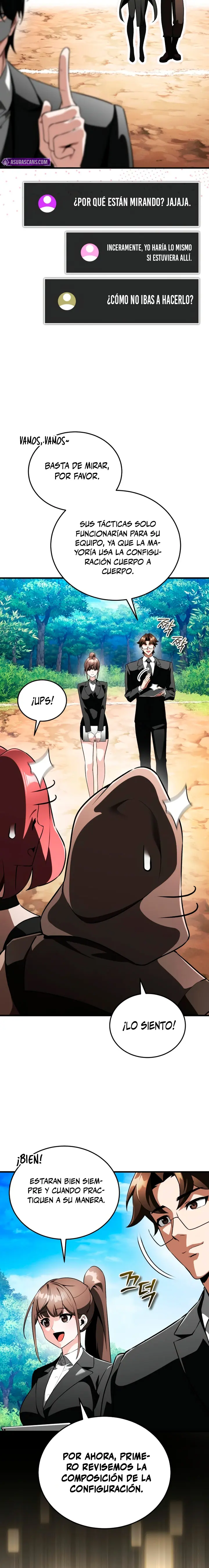 Read Echoes of the Reverse Planet ES Manga Online