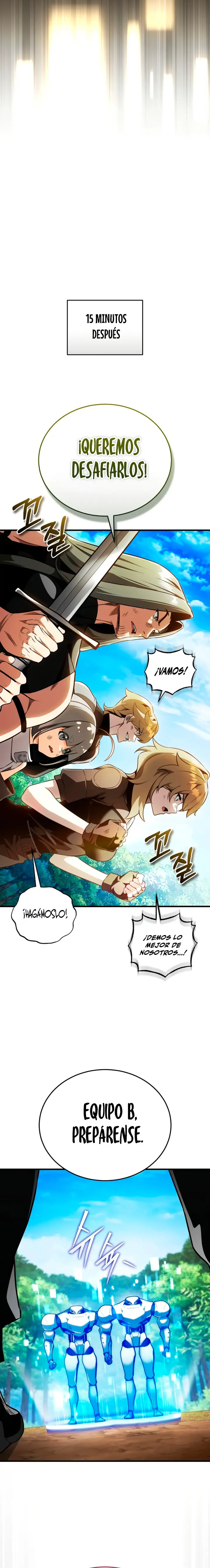 Read Echoes of the Reverse Planet ES Manga Online