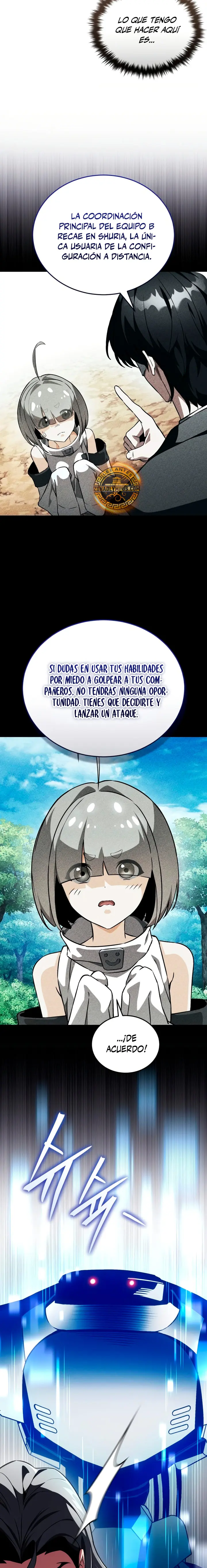 Read Echoes of the Reverse Planet ES Manga Online