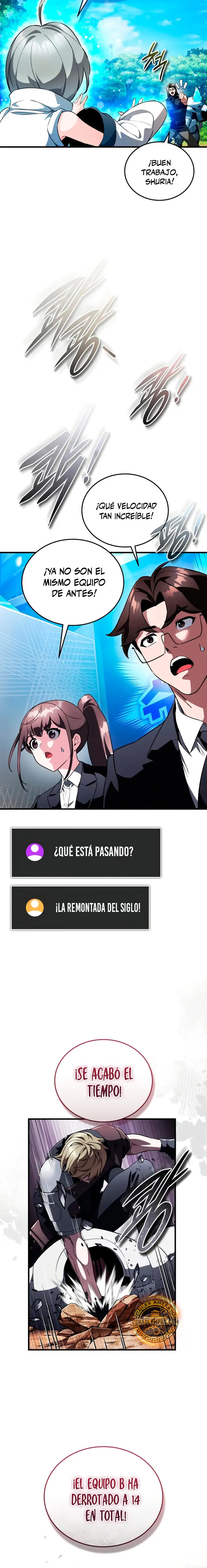 Read Echoes of the Reverse Planet ES Manga Online