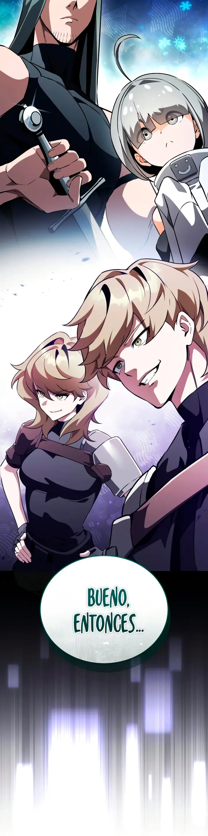 Read Echoes of the Reverse Planet ES Manga Online