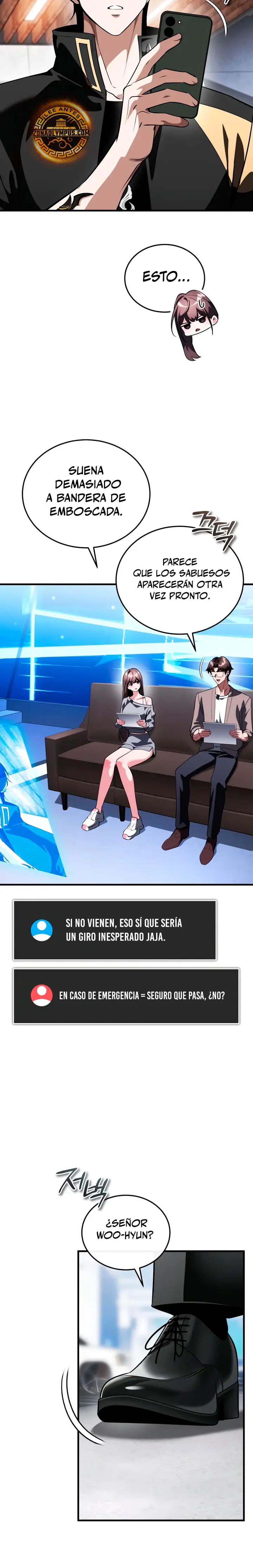 Read Echoes of the Reverse Planet ES Manga Online
