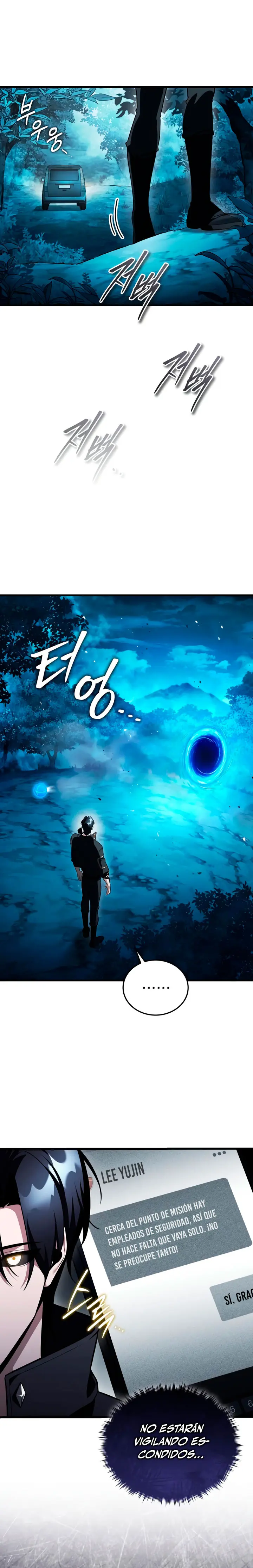 Read Echoes of the Reverse Planet ES Manga Online