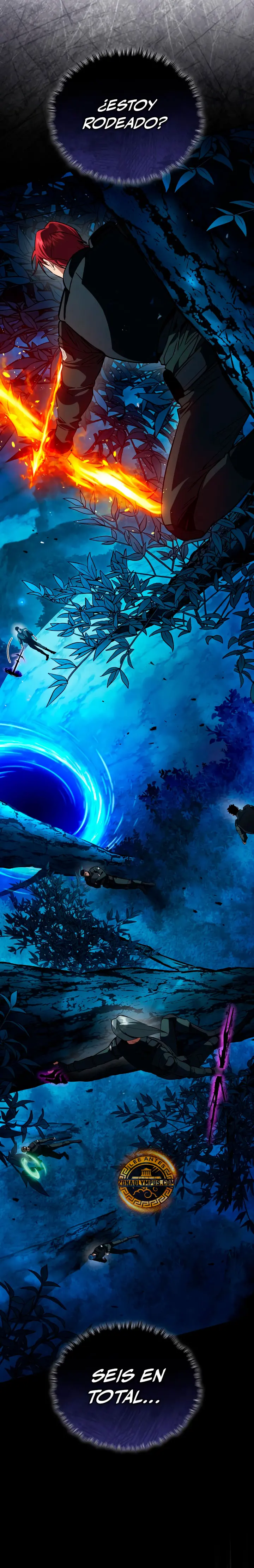 Read Echoes of the Reverse Planet ES Manga Online