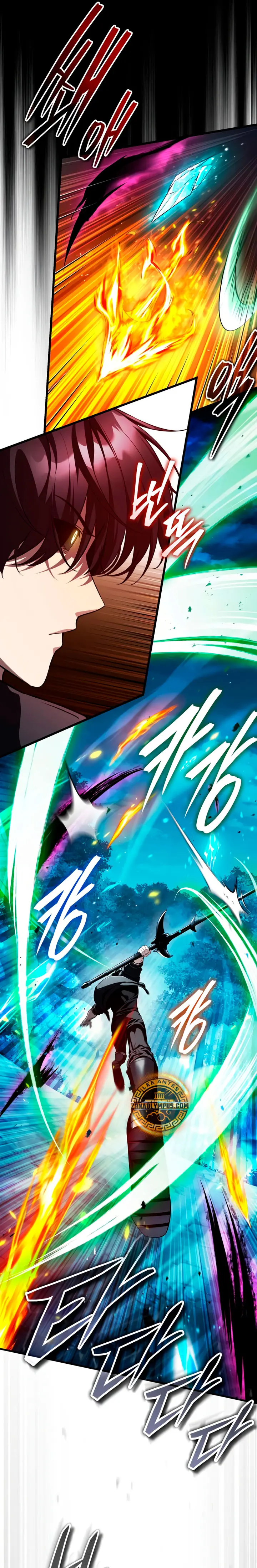 Read Echoes of the Reverse Planet ES Manga Online