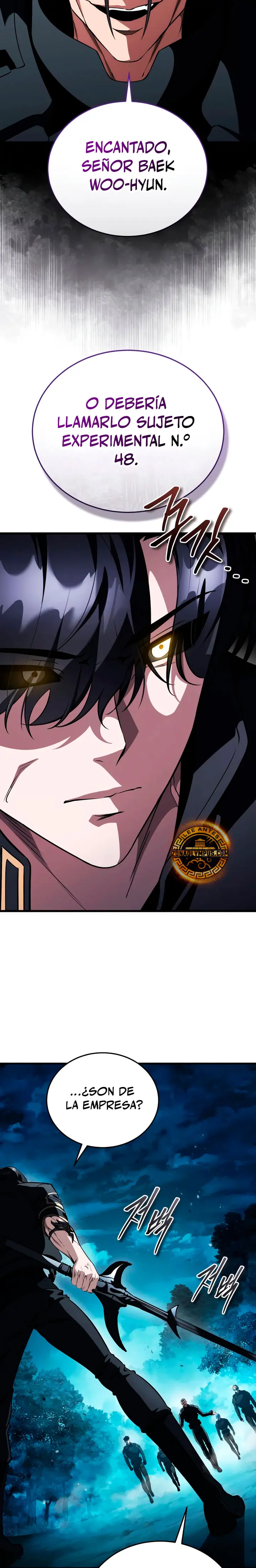 Read Echoes of the Reverse Planet ES Manga Online