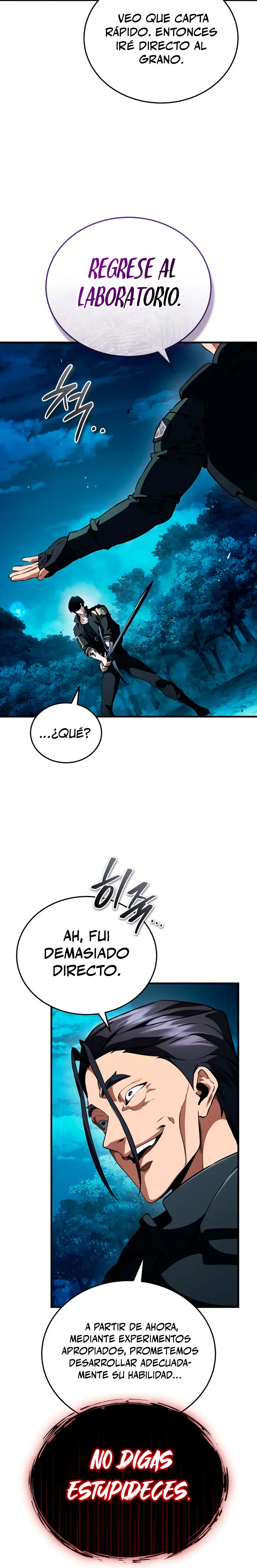Read Echoes of the Reverse Planet ES Manga Online