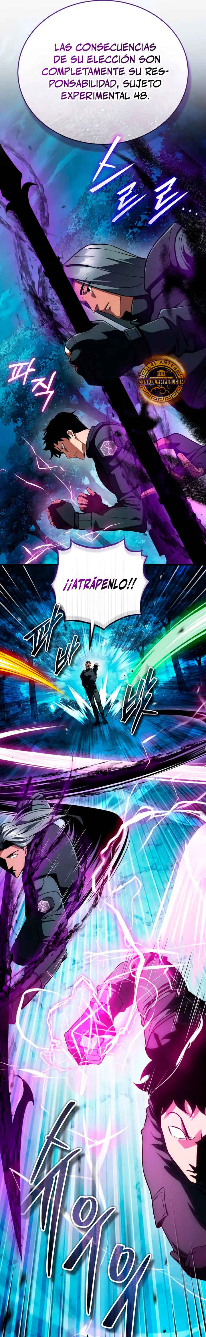 Read Echoes of the Reverse Planet ES Manga Online