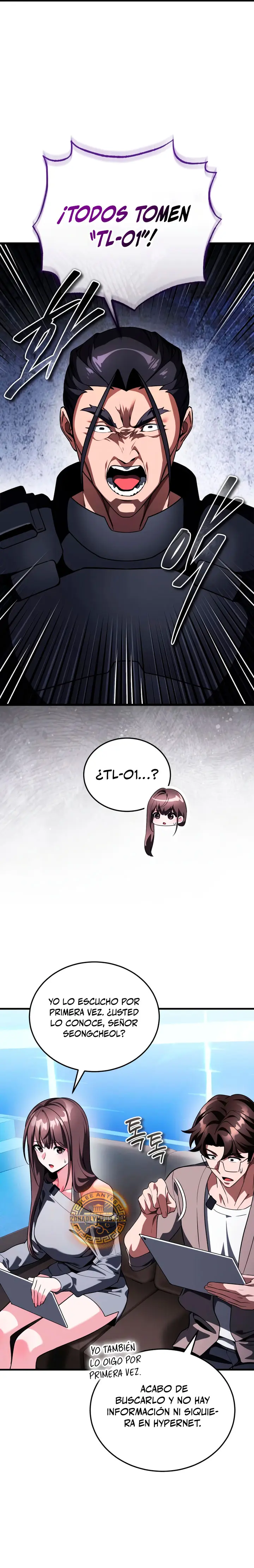 Read Echoes of the Reverse Planet ES Manga Online