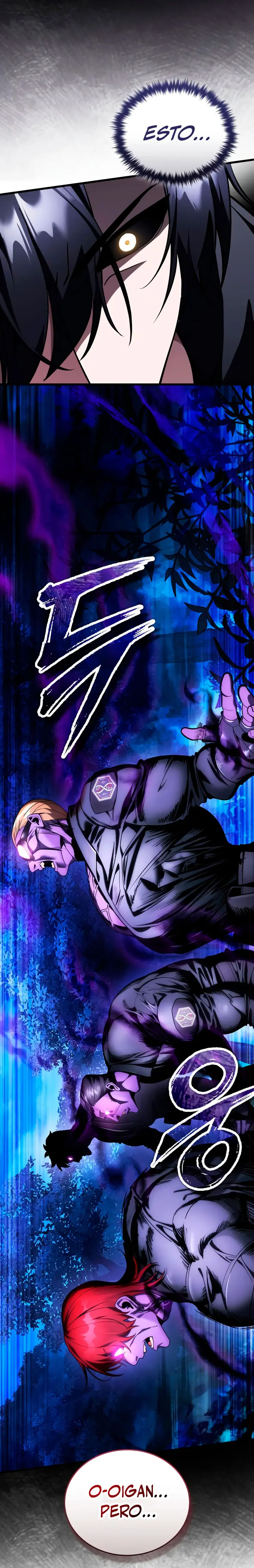 Read Echoes of the Reverse Planet ES Manga Online