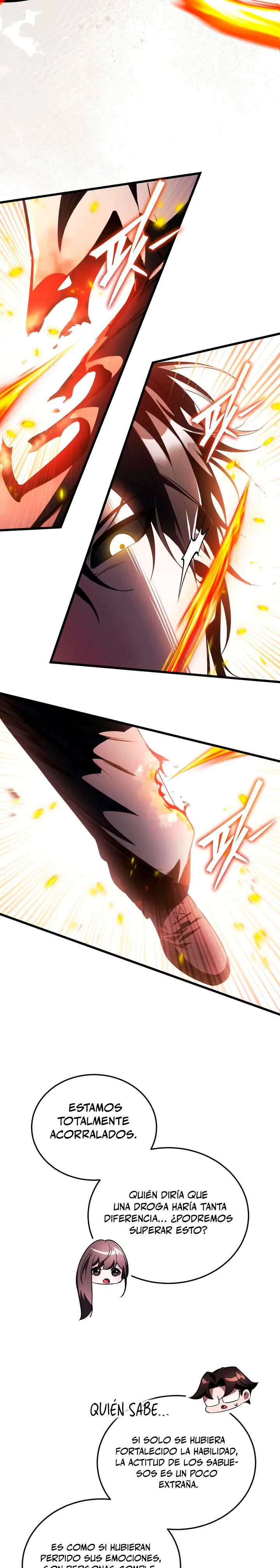 Read Echoes of the Reverse Planet ES Manga Online
