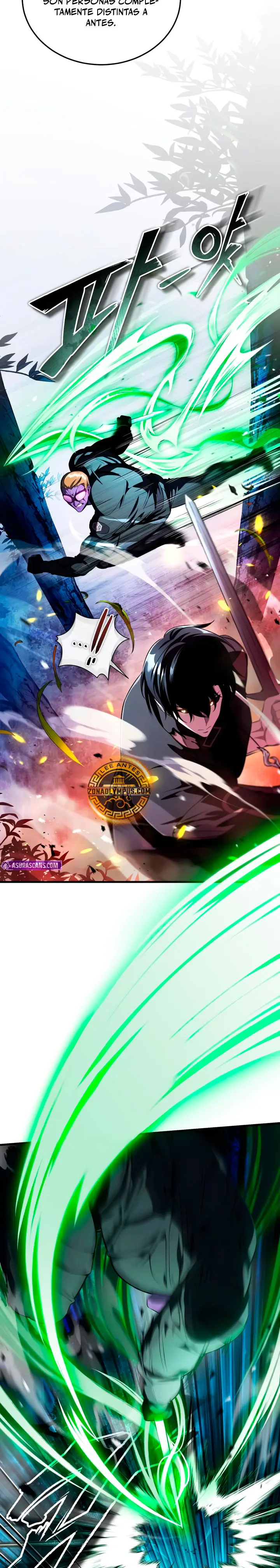 Read Echoes of the Reverse Planet ES Manga Online