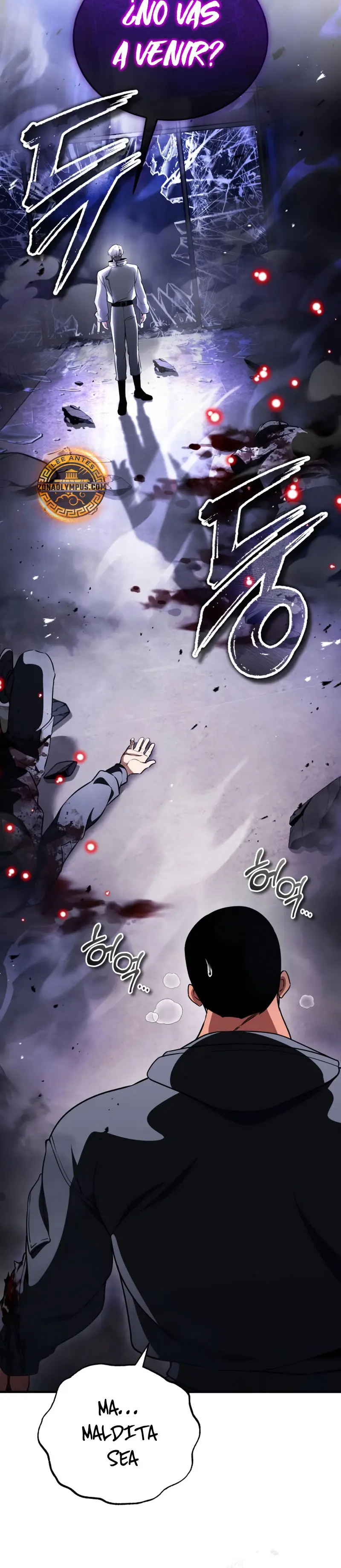 Read Echoes of the Reverse Planet ES Manga Online