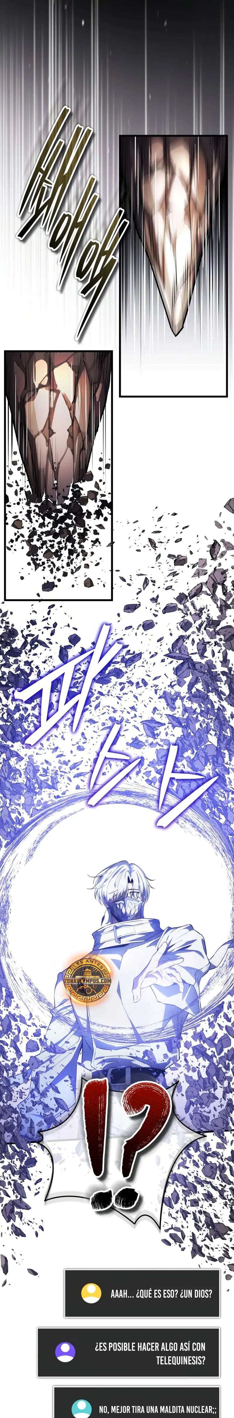 Read Echoes of the Reverse Planet ES Manga Online