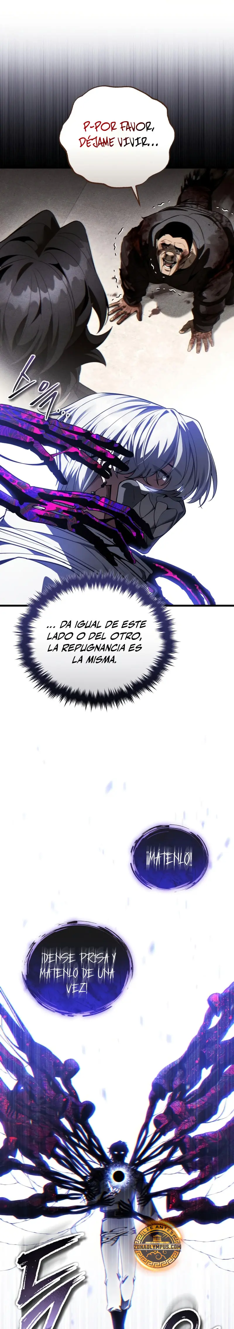 Read Echoes of the Reverse Planet ES Manga Online