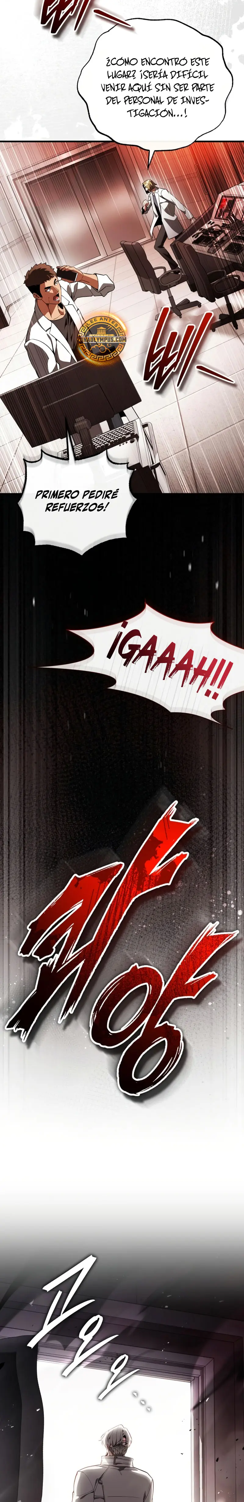 Read Echoes of the Reverse Planet ES Manga Online
