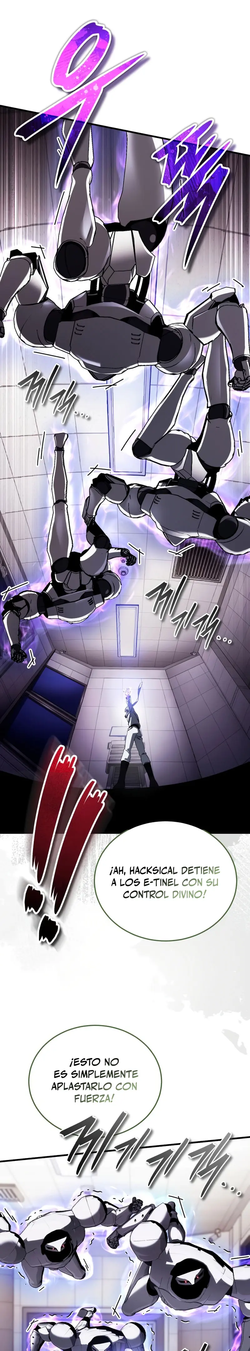 Read Echoes of the Reverse Planet ES Manga Online